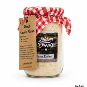 Drentse Flinten Bakmix