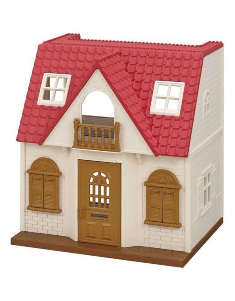 Sylvanian Families 5303 Startershuis HunebedCity