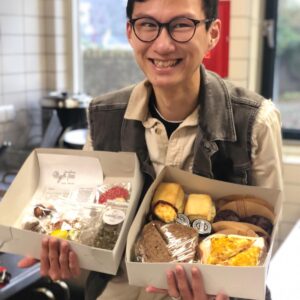 Lunch Café To Go