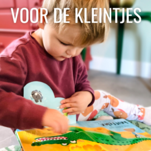 Boeken voor de kleintjes