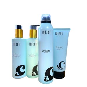 Janzen &C Musk, Jasmine & Joy
