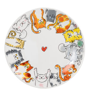 Blond Amsterdam Bord Cat 22cm 202170