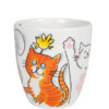 Blond Amsterdam Mini Mug Cat 0,2L