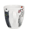 Blond Amsterdam Mini Mok Cat 0,2L - 202168 - Afbeelding 3