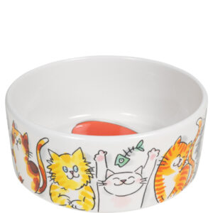 Blond Amsterdam voerbak Cat 202172