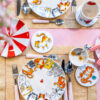 Blond Amsterdam lepel set Cat - 202176 - Afbeelding 3