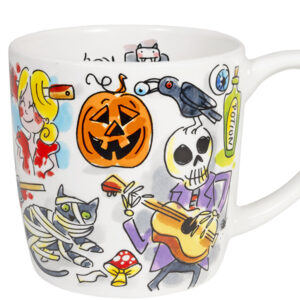 Blond Amsterdam Halloween Mok 2025 - 202179