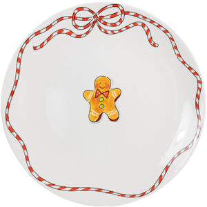 Blond Amsterdam Kerst 2025 Bord 26cm 202190