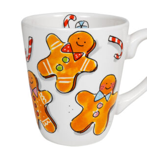 Blond Amsterdam Kerst 2025 Mok Cookie 0,35L 202187