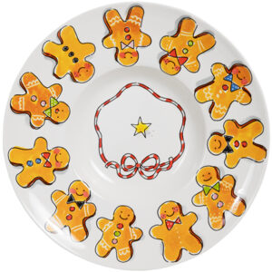 Blond Amsterdam Kerst 2025 Pasta Bord 24cm 202191