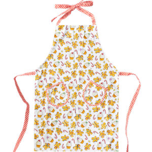 Blond Amsterdam Kerst 2025 Schort 202197