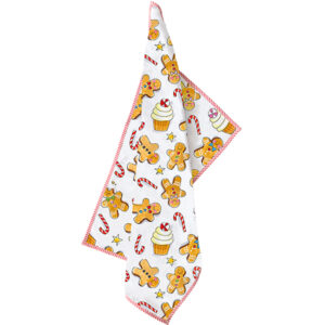 Blond Amsterdam Kerst 2025 Theedoek 202195