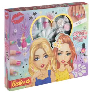 Besties Diamond Painting Nails