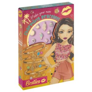Besties Charming Brachelet Jewellery Set