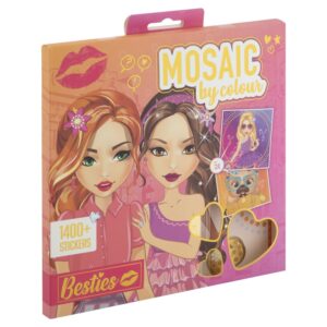 Besties Masaic by Colour