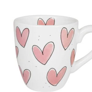 Blond Amsterdam Mini Mok Hearts 0,2L 202280