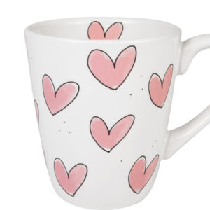 Blond Amsterdam Mok Hearts 0,35L 202279