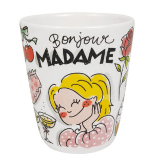 Blond Amsterdam Valentijn 2026 mok Madame 0,35L 202308