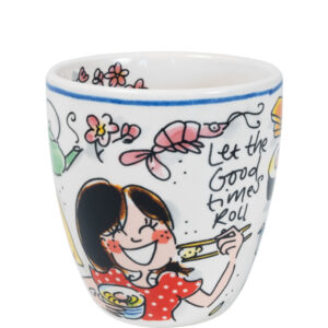 Blond Amsterdam SUSHI Mini Mok No Handle 202072