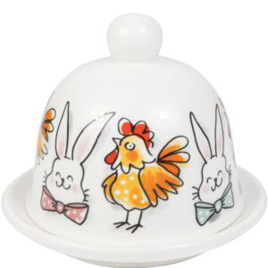 Blond Amsterdam EASTER 2026 Butter Dish 202296