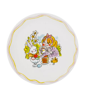 Blond Amsterdam EASTER 2026 Plate 18cm 202298