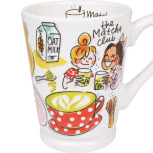 Blond Amsterdam BEKER Matcha Princess 0,5L 202415