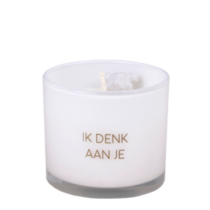 My Flame sojakaars "Ik denk aan je"
