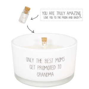 My Flame Flessenpost kaars only the best moms