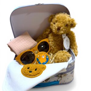 Kraamcadeau Geboortekoffer Neutraal 001