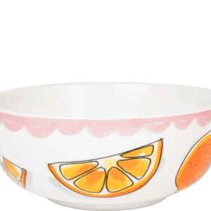 Blond Amsterdam Every Day Kom Sinaasappel 15cm 202436