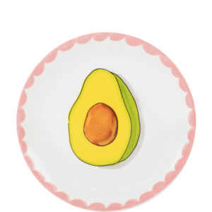 Blond Amsterdam Every Day Bord Avocado 18cm 202433
