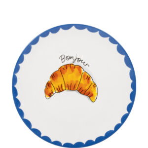 Blond Amsterdam Bord Croissant 18cm 202335