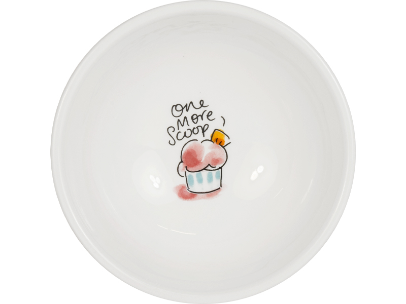 Blond Amsterdam Ice Cup One More Scoop Pink 202367 - Afbeelding 2