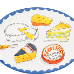 Blond Amsterdam Every Day Bord Say Cheese 29 cm 202430