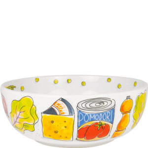 Blond Amsterdam Every Day Schaal Salad Icons 24cm 202437