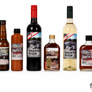 Lekker Drents Drank | Ambachtelijke dranken uit Drenthe