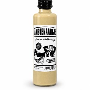 Ambtenaartje Kruidenbitter